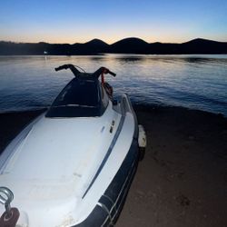 91 Yamaha Wave Runner 3 650