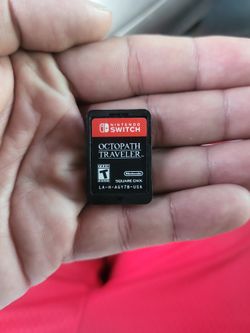 Octopath Traveler