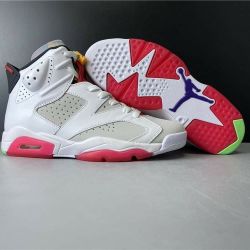 Air Jordan 6 "Hare"