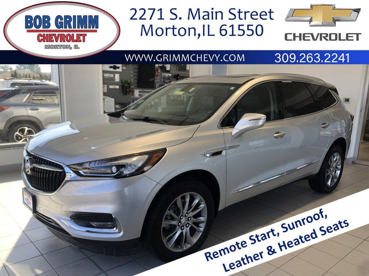 2021 Buick Enclave