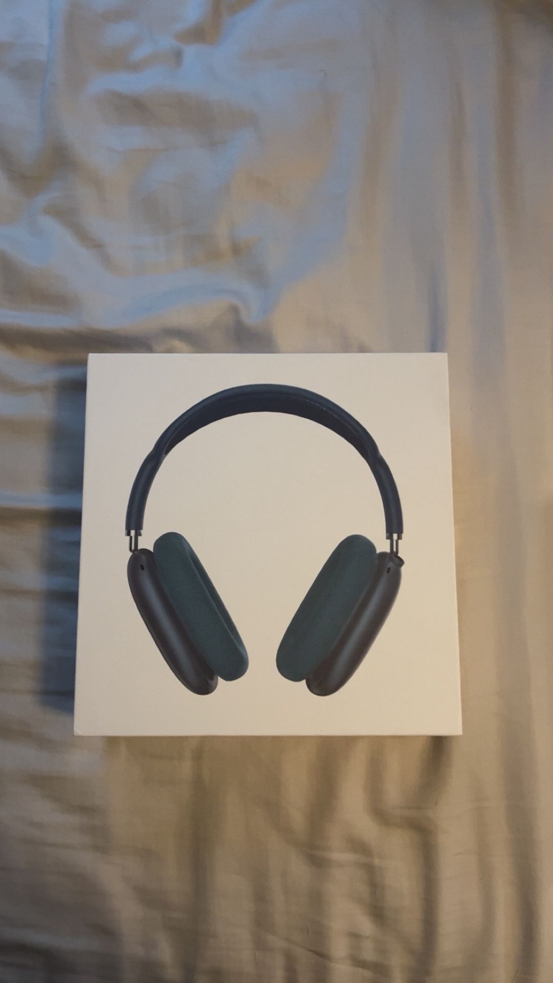 MIDNIGHT AIRPOD MAXES