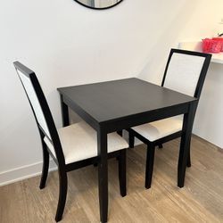 Small Dining Table And Chairs 