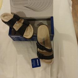New Women's Birkenstock Shoes