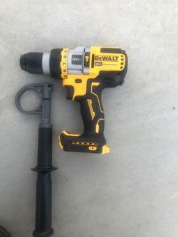Dewalt 1/2 hammer drill/drill driver