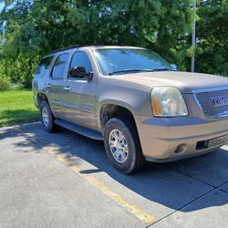 2007 GMC Yukon