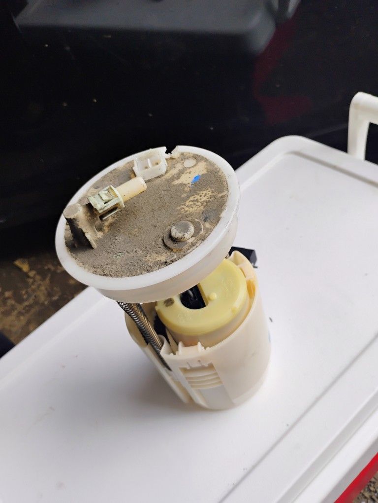 Bomba Gasolina Honda Accord 2010