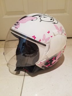Like new helmet