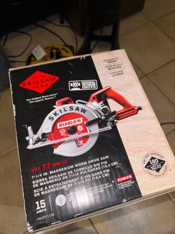 SKILSAW SPT77WM-22 — 7-1/4” (new)