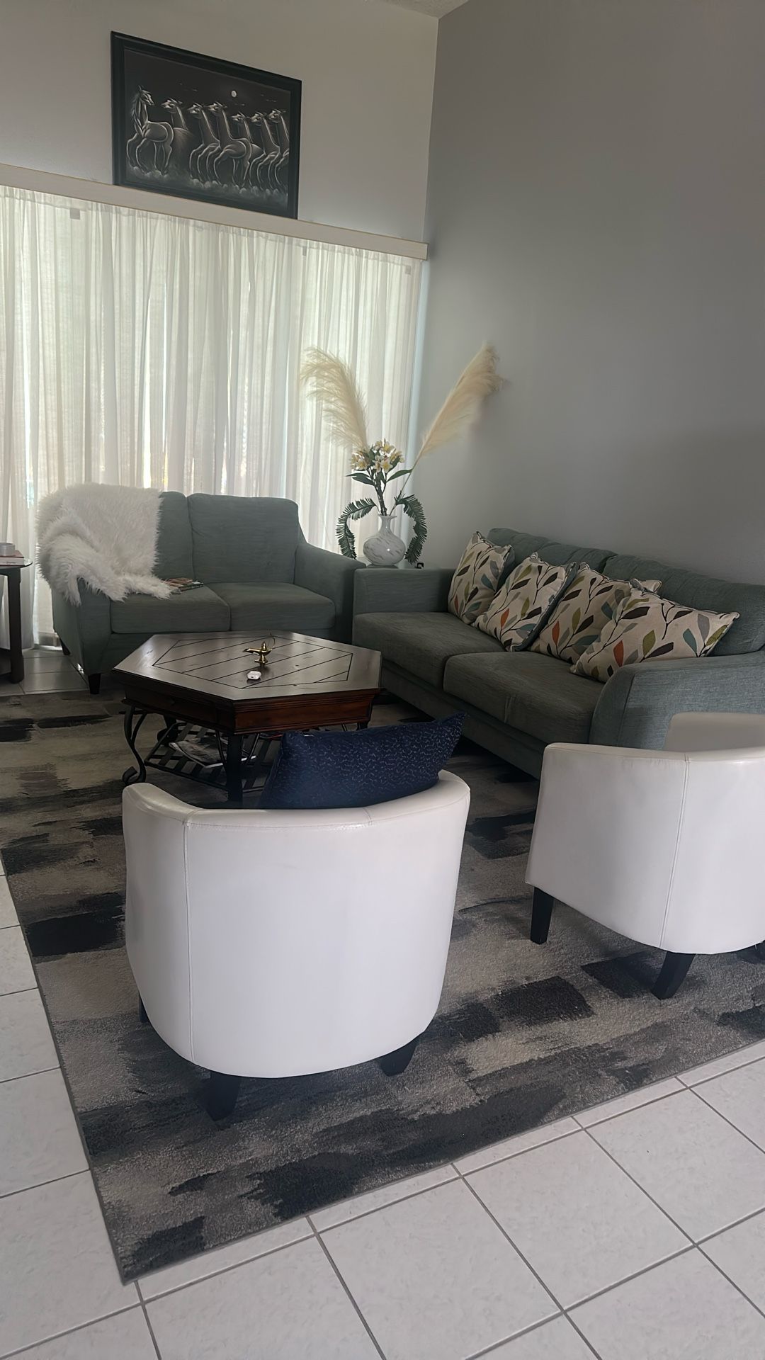 Sofa Set