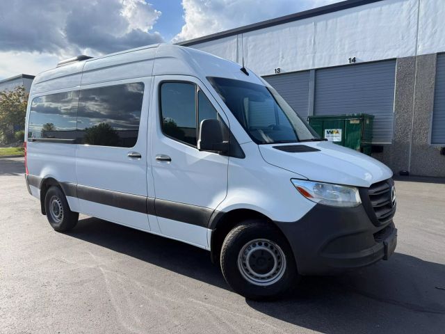 2019 Mercedes-Benz Sprinter 2500 Passenger