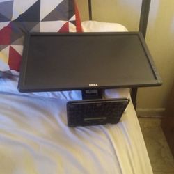 Dell Desktop Monitor 