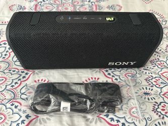 Sony ULT Field 3 Bluetooth Speaker!