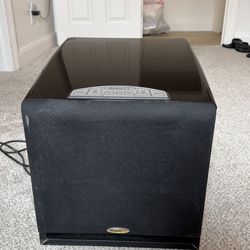 Subwoofer Velodyne DPS10