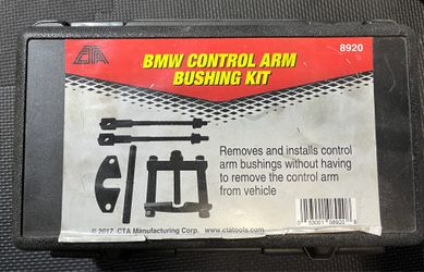 BMW Control Arm Bushing Kit