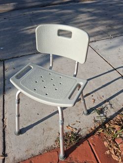 Shower chair