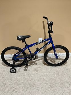 Huffy Rock It 20” Boys Bike