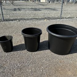 Planting Buckets