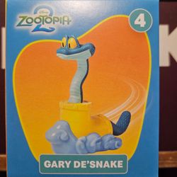 Happy meal toy