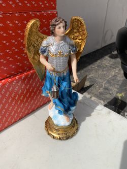 Arcangel Zadaquiel 12”