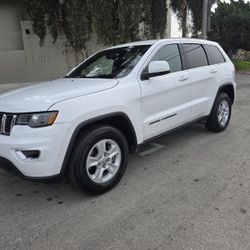 2017 Jeep Gran Cherokee 