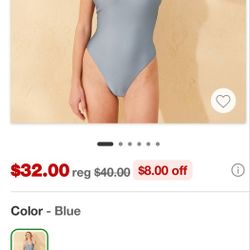 Shade & Shore Swimsuit