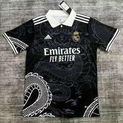 Real Madrid Jersey 