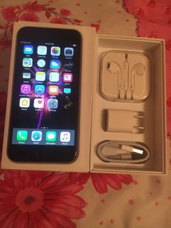 iPhone 6 16GB For at&t and cricket