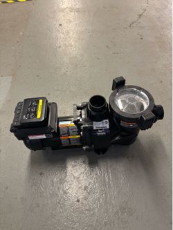 Pool Pump
