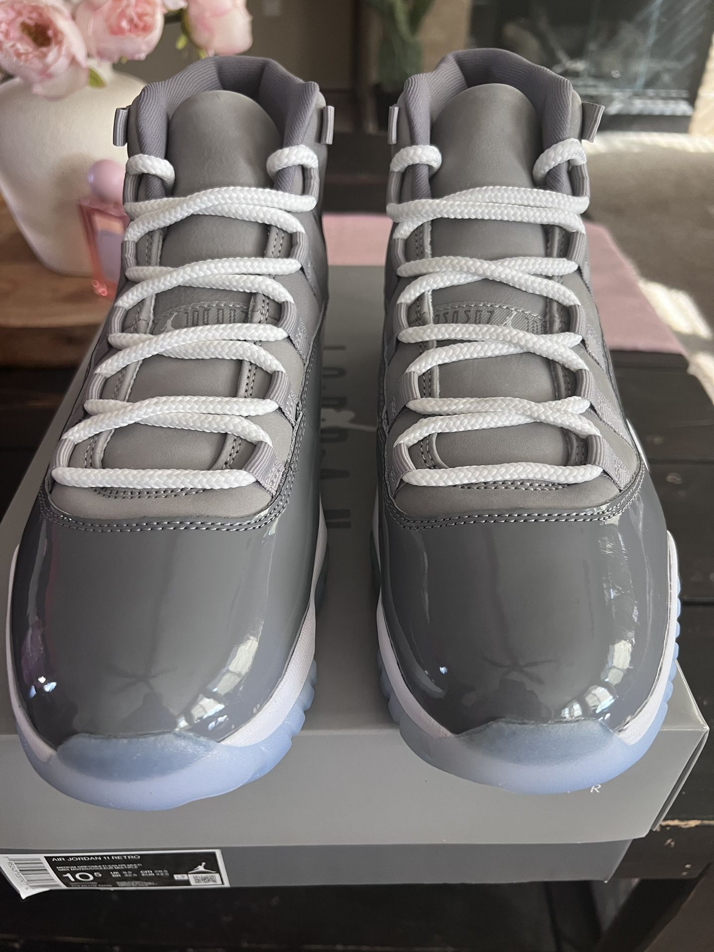 Jordan 11 Cool Grey 