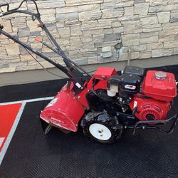 Honda Rear Tiller 