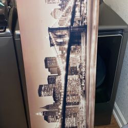 Lrg Neutral City Picture