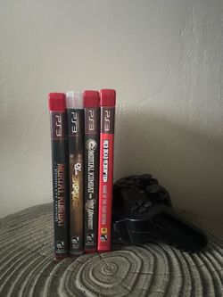 PS3 Games Controller