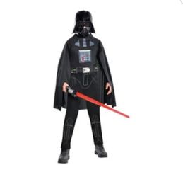 Darth Vader Kids Size Small