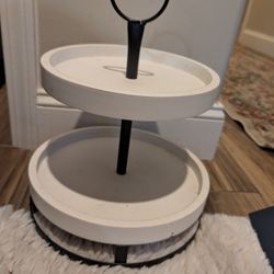 2 Tier Tray 