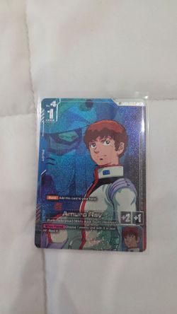 GD05 Amuro Ray SP C+