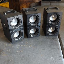 Bluetooth Speakers 