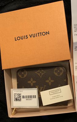 Louis Vuitton Damier Graphite Zippy Coin Purse Vertical for Sale in  Oceanside, CA - OfferUp