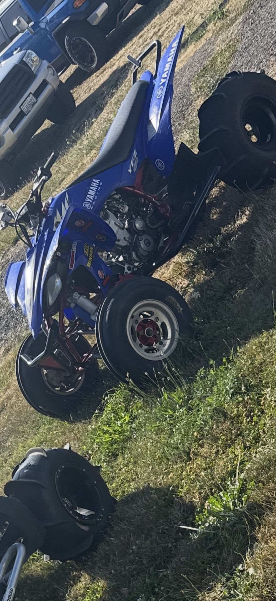 2006 Yfz