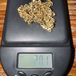 Franko Gold Chain 14k 