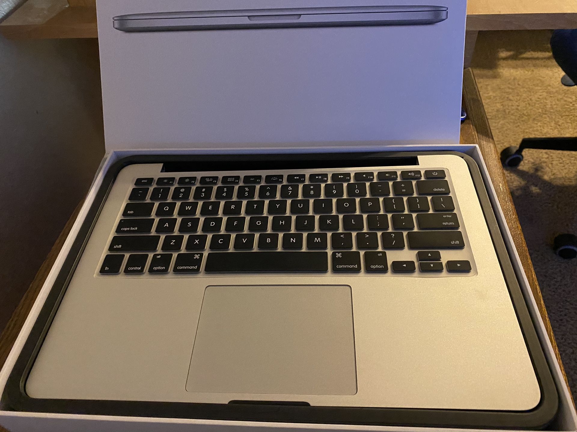 MacBook Pro 2015