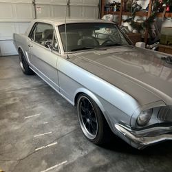 1966 Ford Mustang