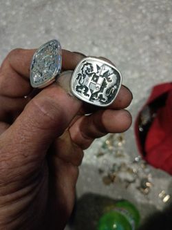 Old Vintage Sleeve Cuffs SW A N K Swingers