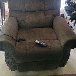 Extra Wde Lift Recliner