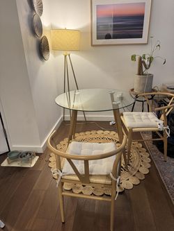 Round Dining Table (Table Only)
