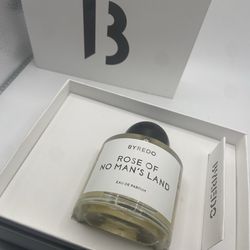 Rose of man’s land cologne