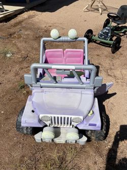 Kids’ Jeep