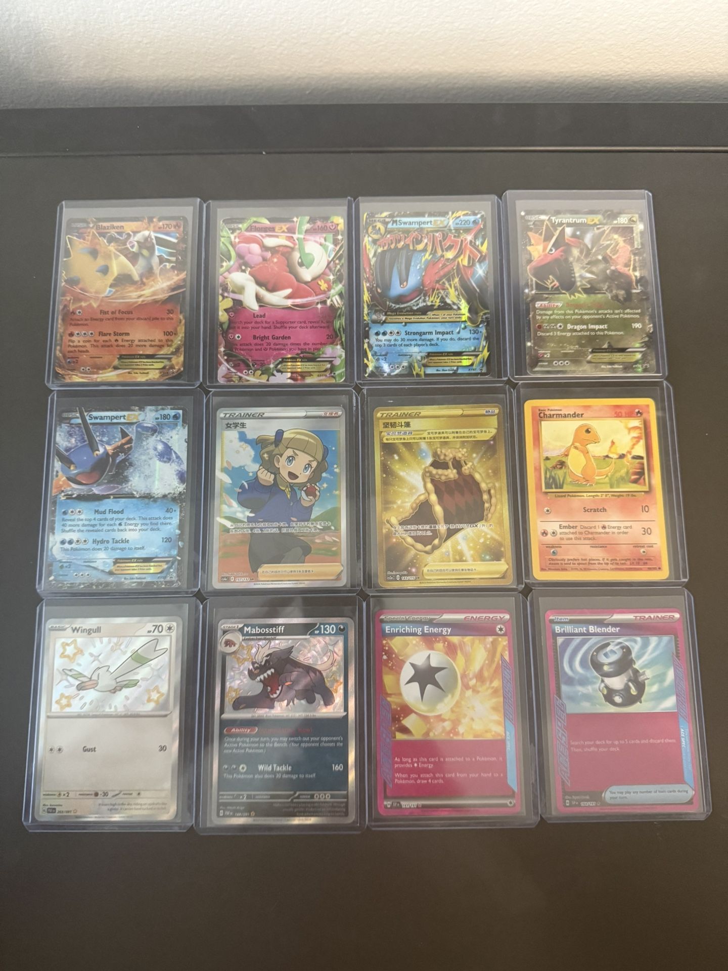 Pokemon Cards Lot For Trades or Sell