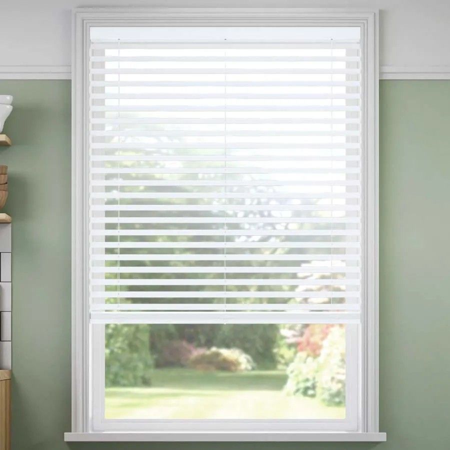 Faux Plantation Blinds 14 X 72