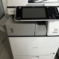 Printer Ricoh Mp2554