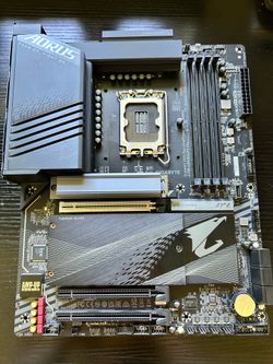 Z790 AORUS ELITE Motherboard